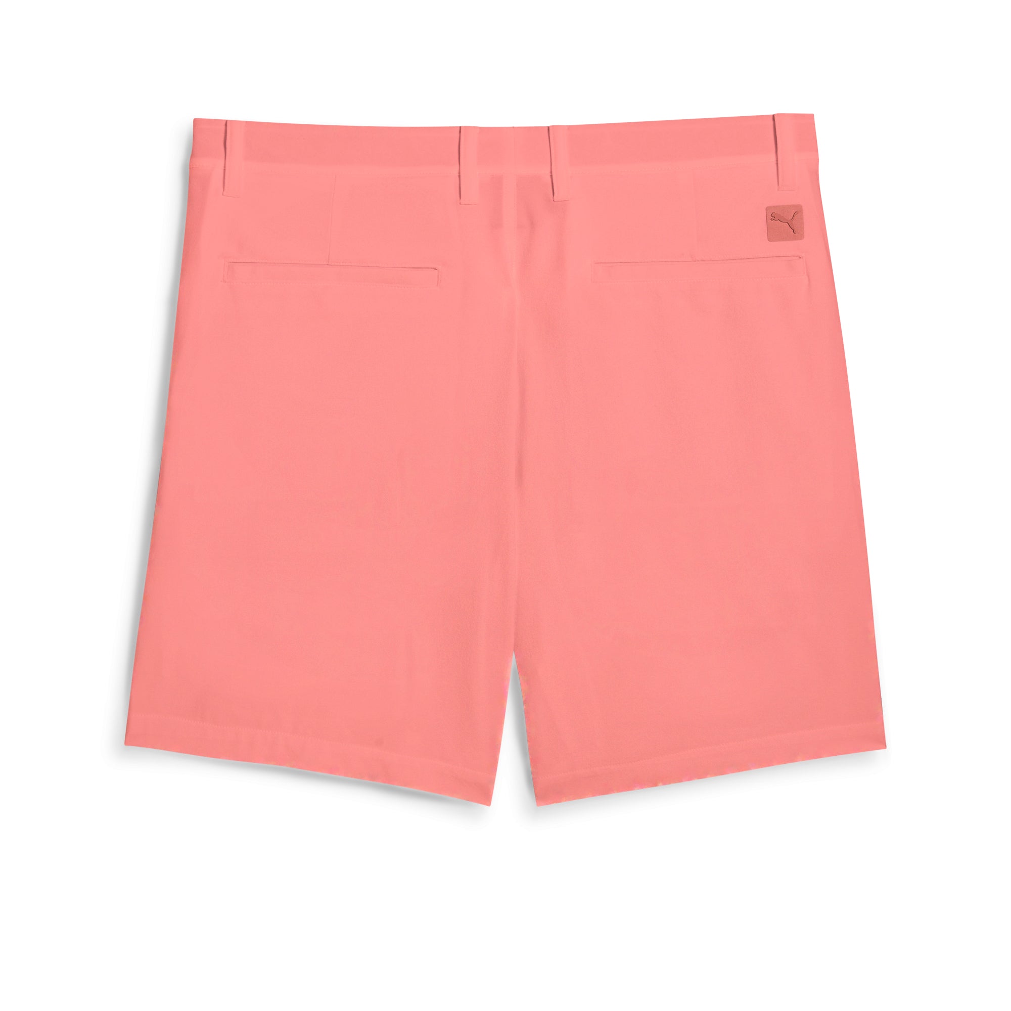 101 Solid 7 Golf Shorts | Melon Punch