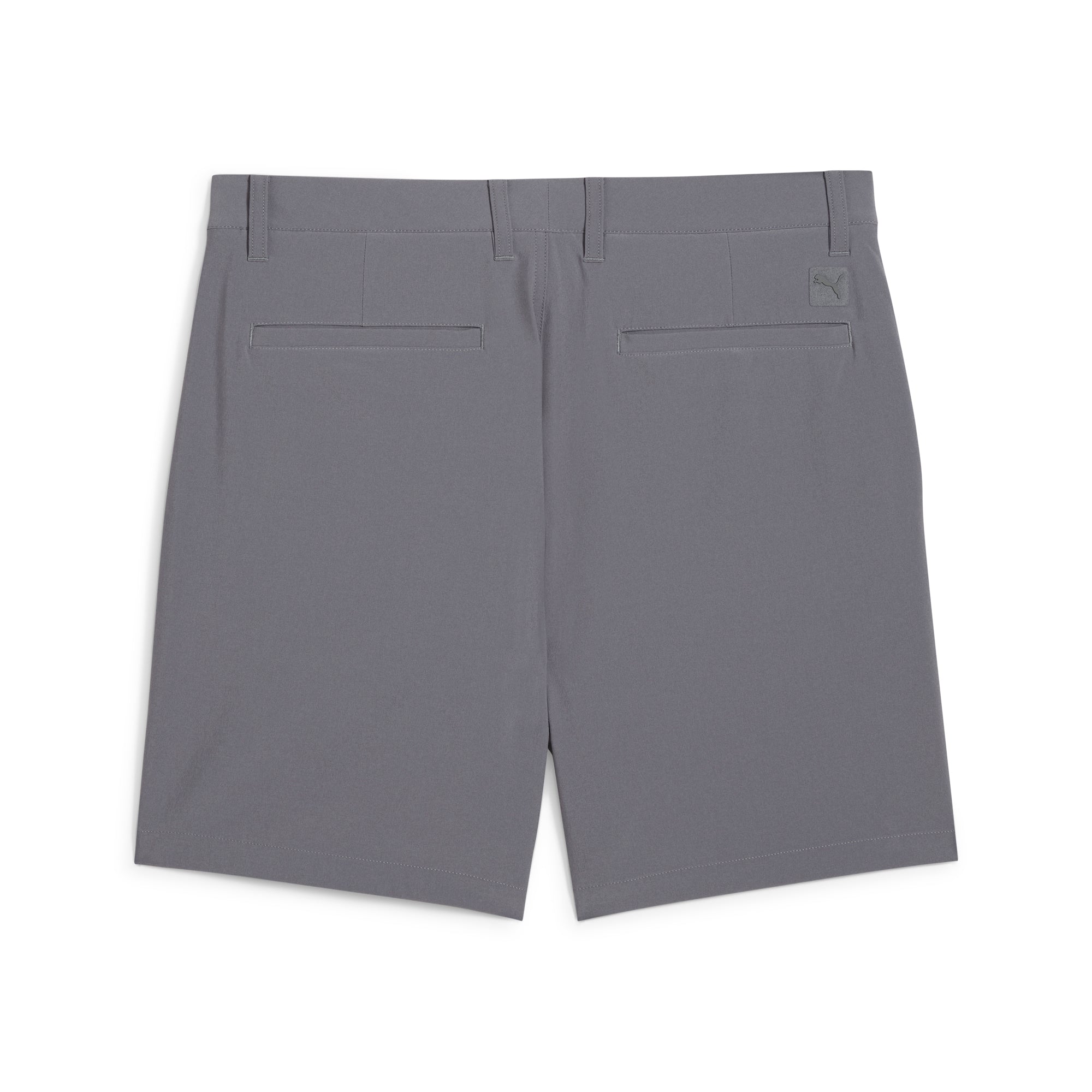 101 Solid 7 Golf Shorts | Slate Sky