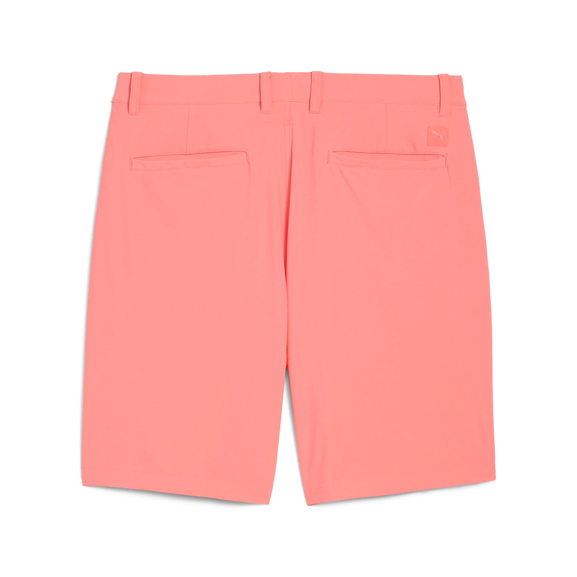 101 Solid 9 Golf Shorts | Melon Punch