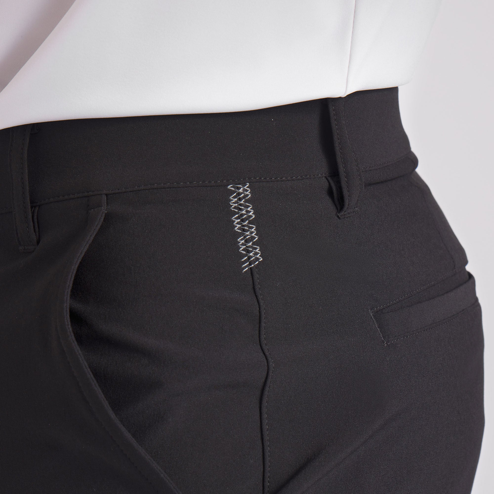 101 Solid 9 Golf Shorts | Puma Black