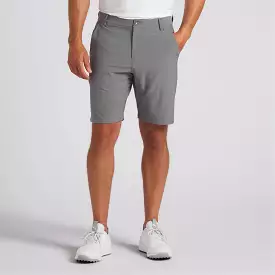 101 Solid 9 Golf Shorts | Slate Sky