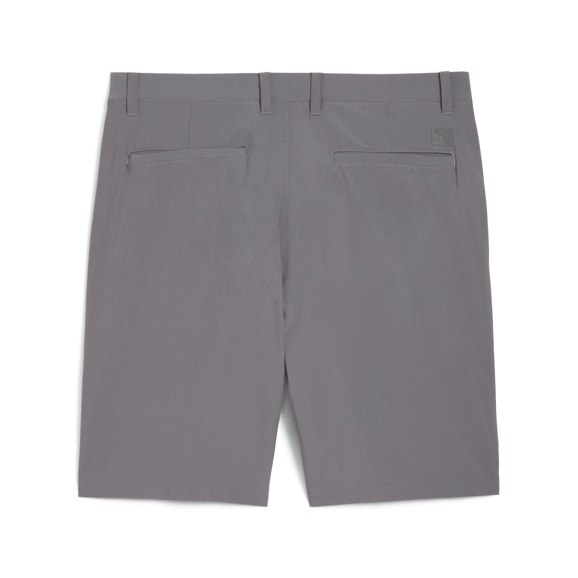 101 Solid 9 Golf Shorts | Slate Sky