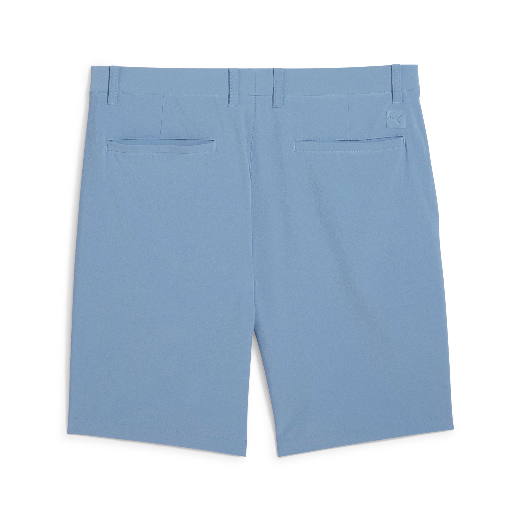 101 Solid 9 Golf Shorts | Zen Blue