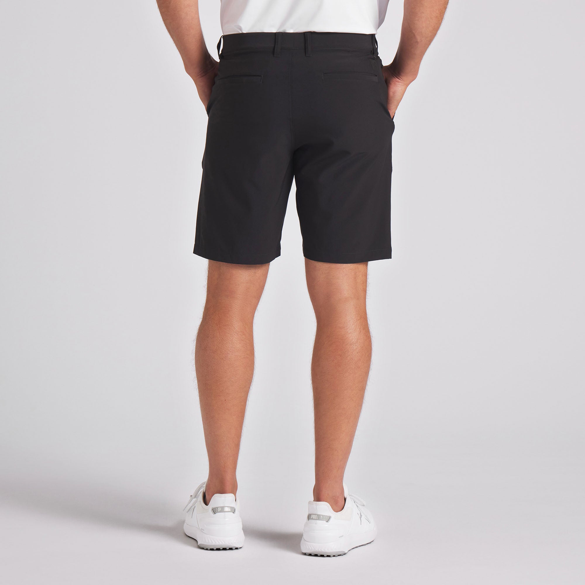 101 Solid 9 Golf Shorts