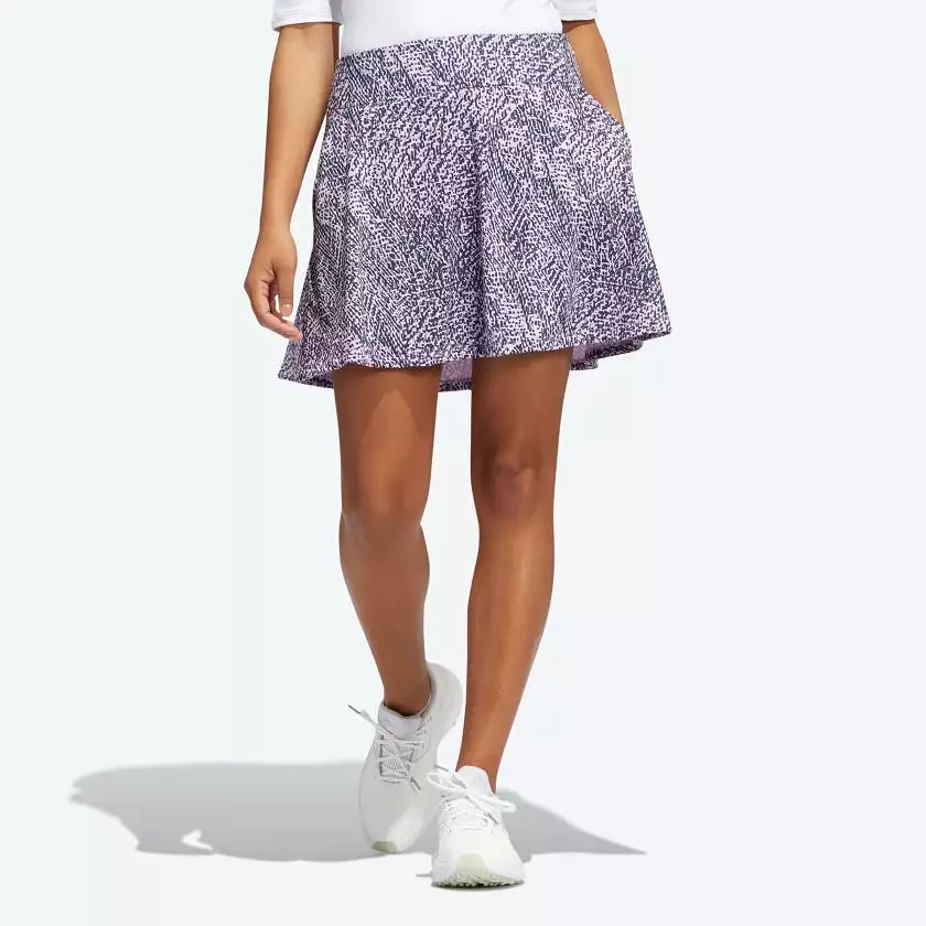 Adidas Printed Frill Skort 18