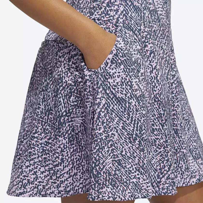 Adidas Printed Frill Skort 18