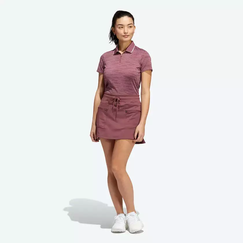 Adidas Warp Knit Golf Skort 16