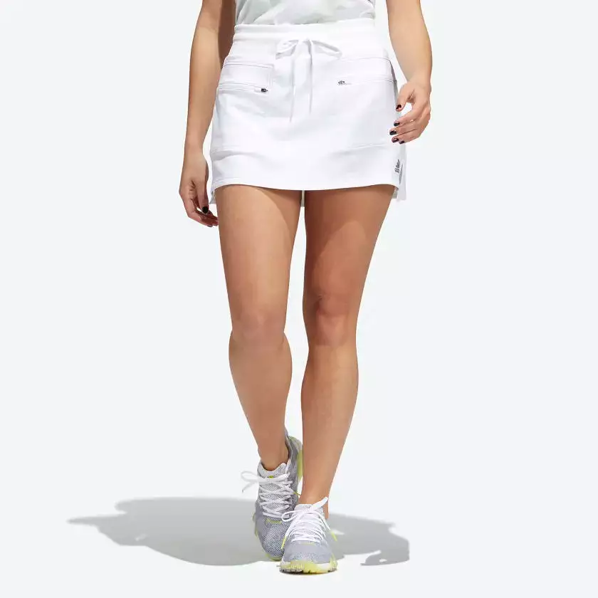 Adidas Warp Knit Golf Skort 16