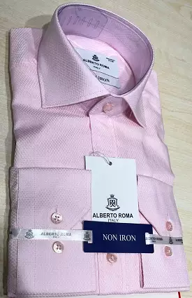 Alberto Roma Italian Shirts