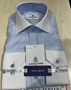 Alberto Roma Italian Shirts