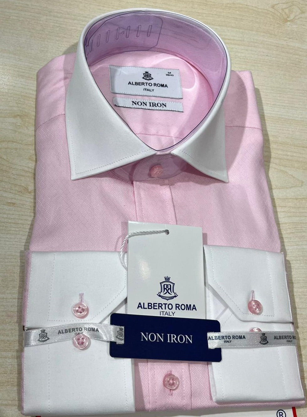 Alberto Roma Italian Shirts