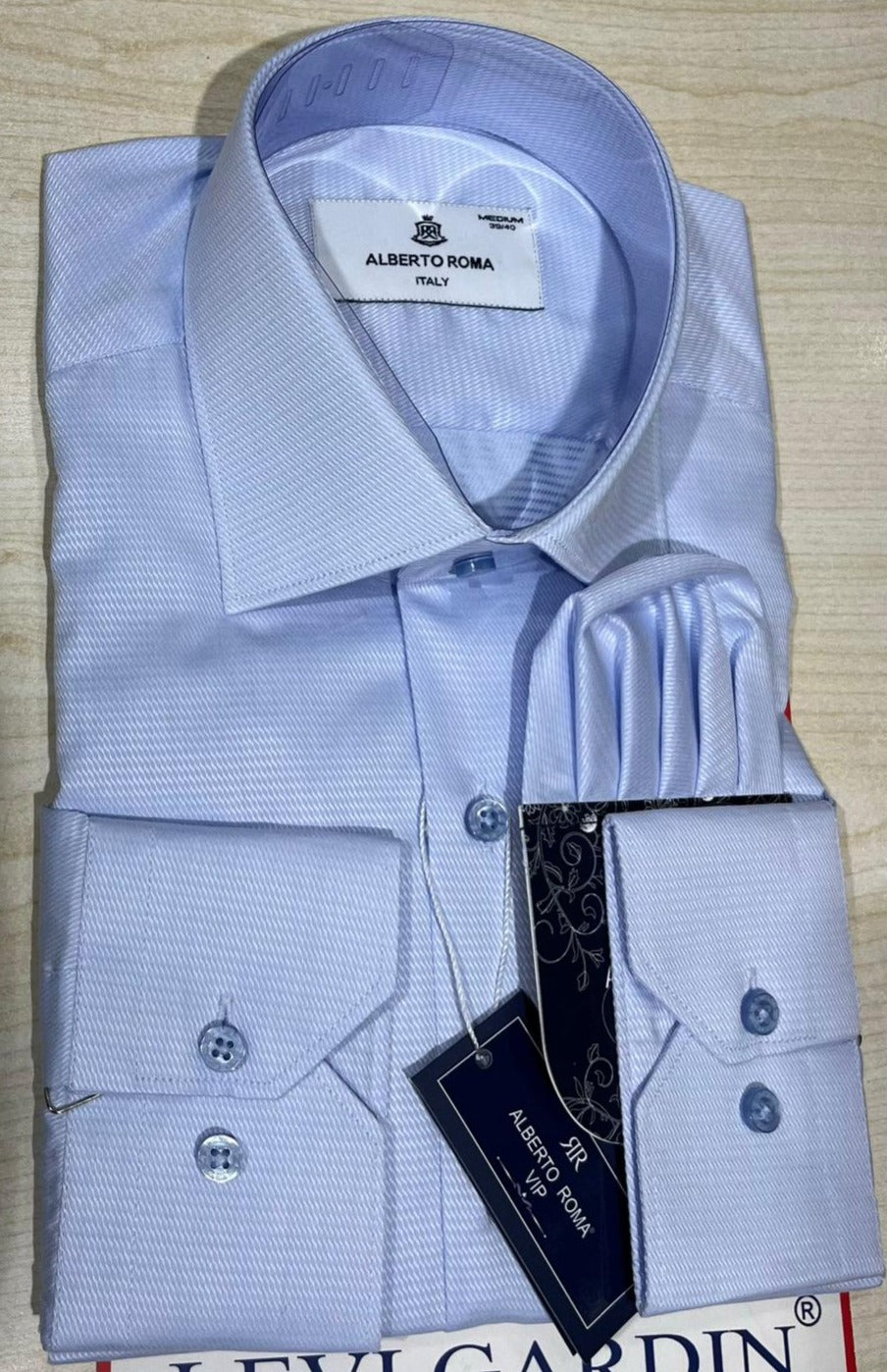 Alberto Roma Italian Shirts