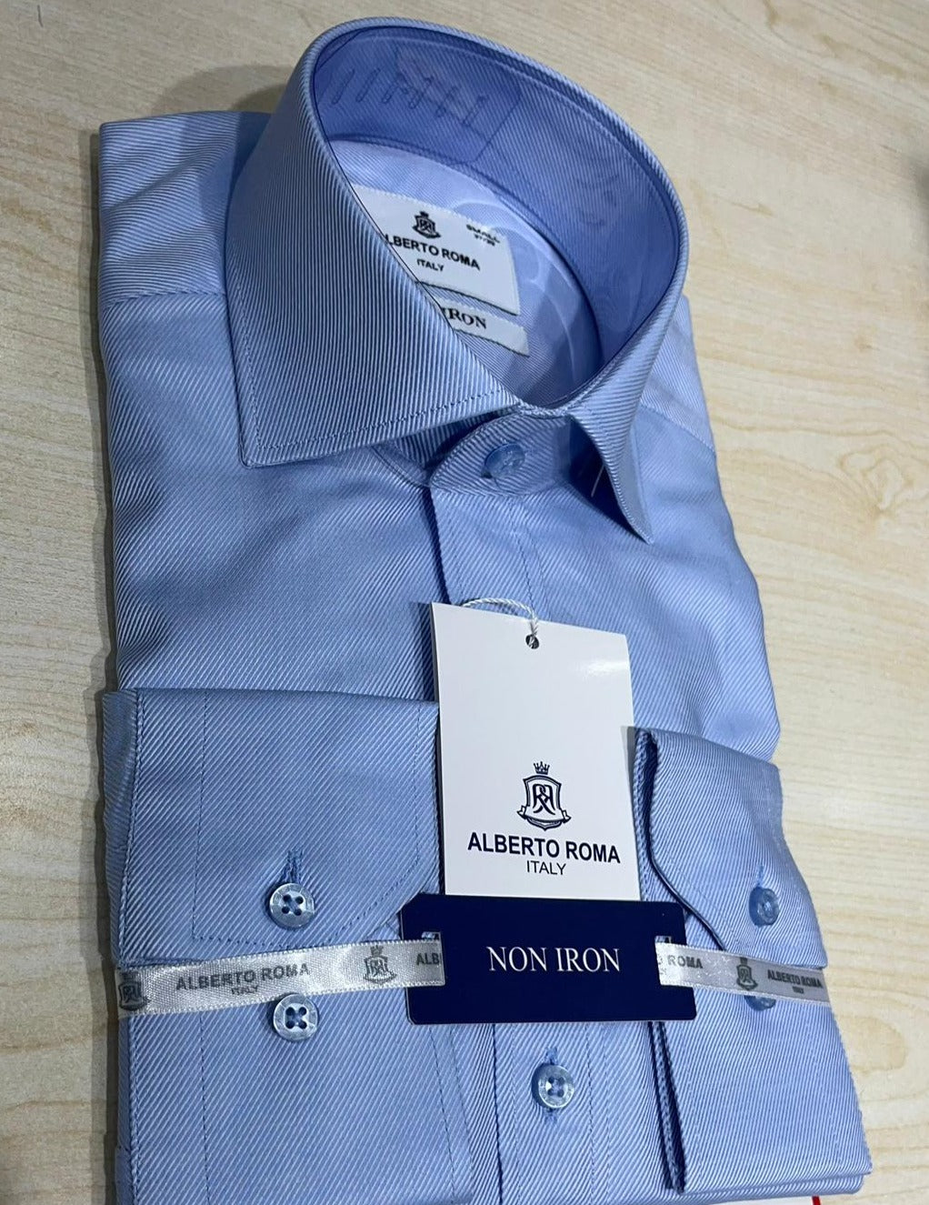 Alberto Roma Italian Shirts