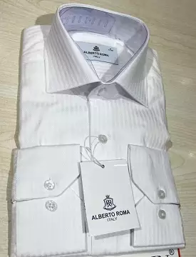 Alberto Roma Italian Shirts