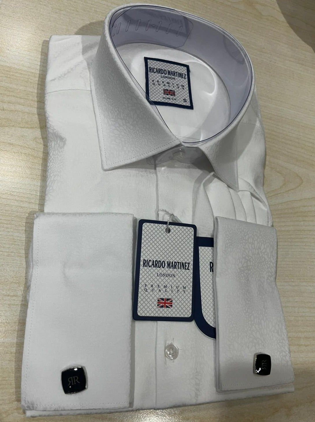 Alberto Roma Italian Shirts