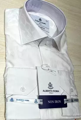 Alberto Roma Italian Shirts