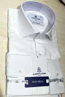 Alberto Roma Italian Shirts