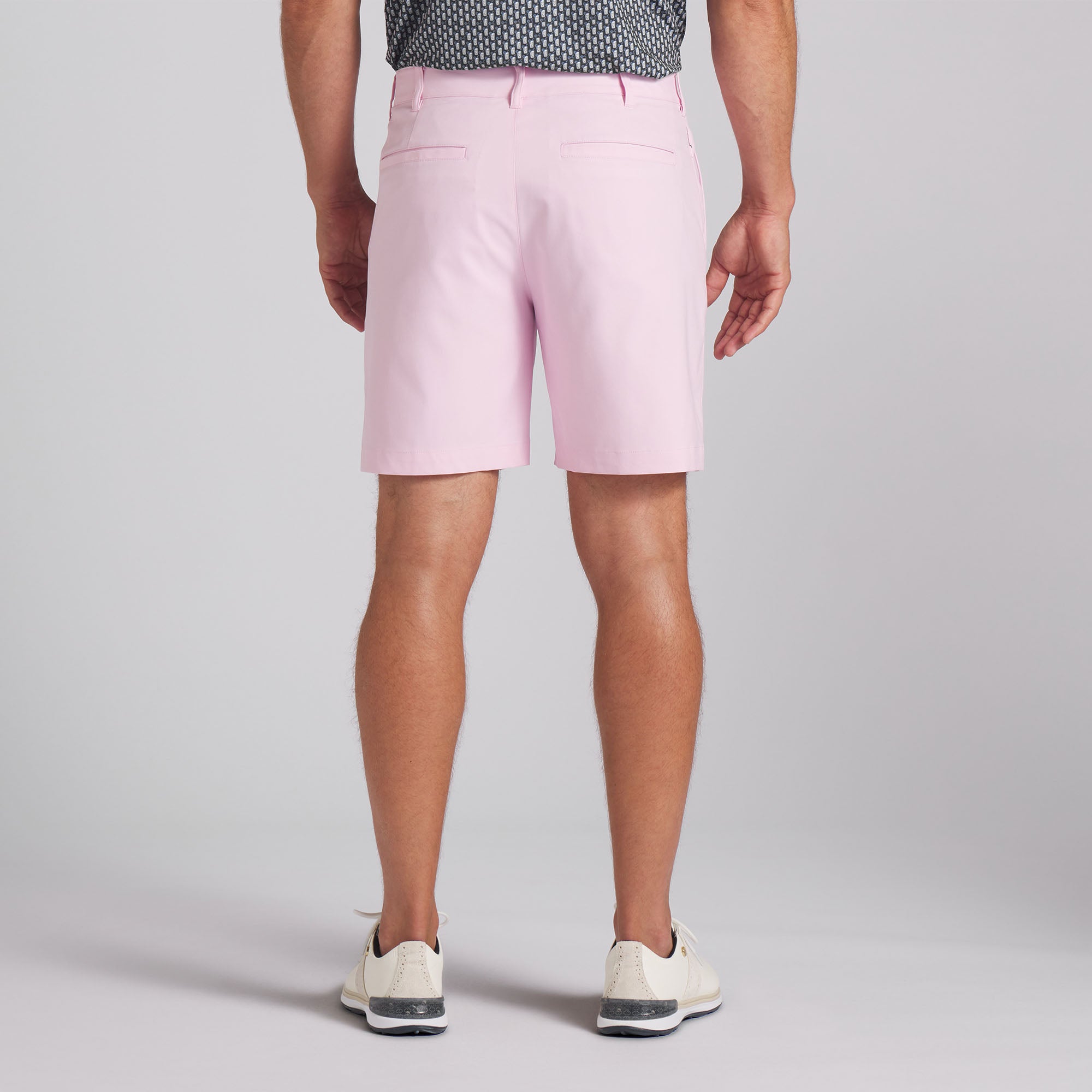 AP Pleated Golf Shorts