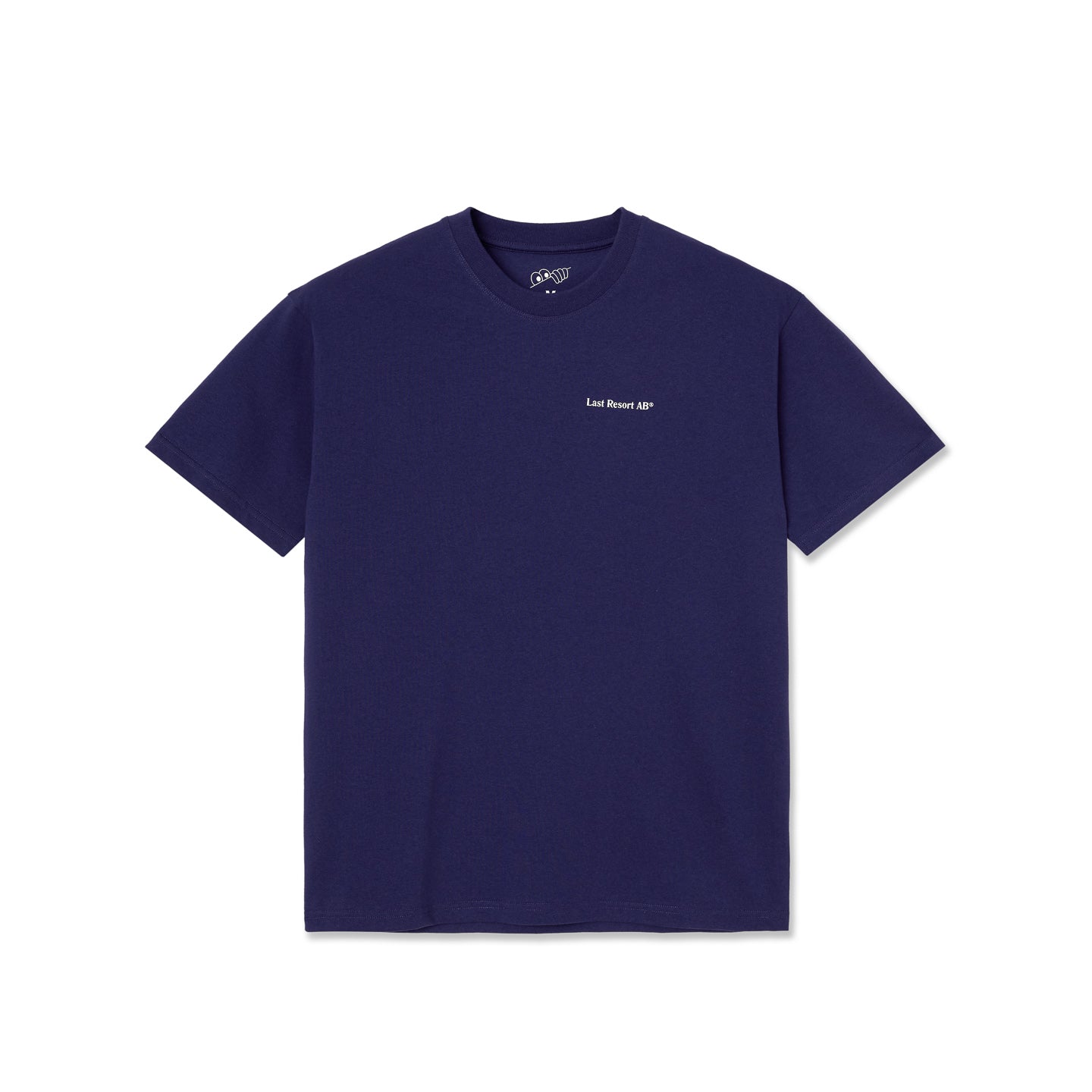 Atlas Monogram SS Tee (Dress Blues)