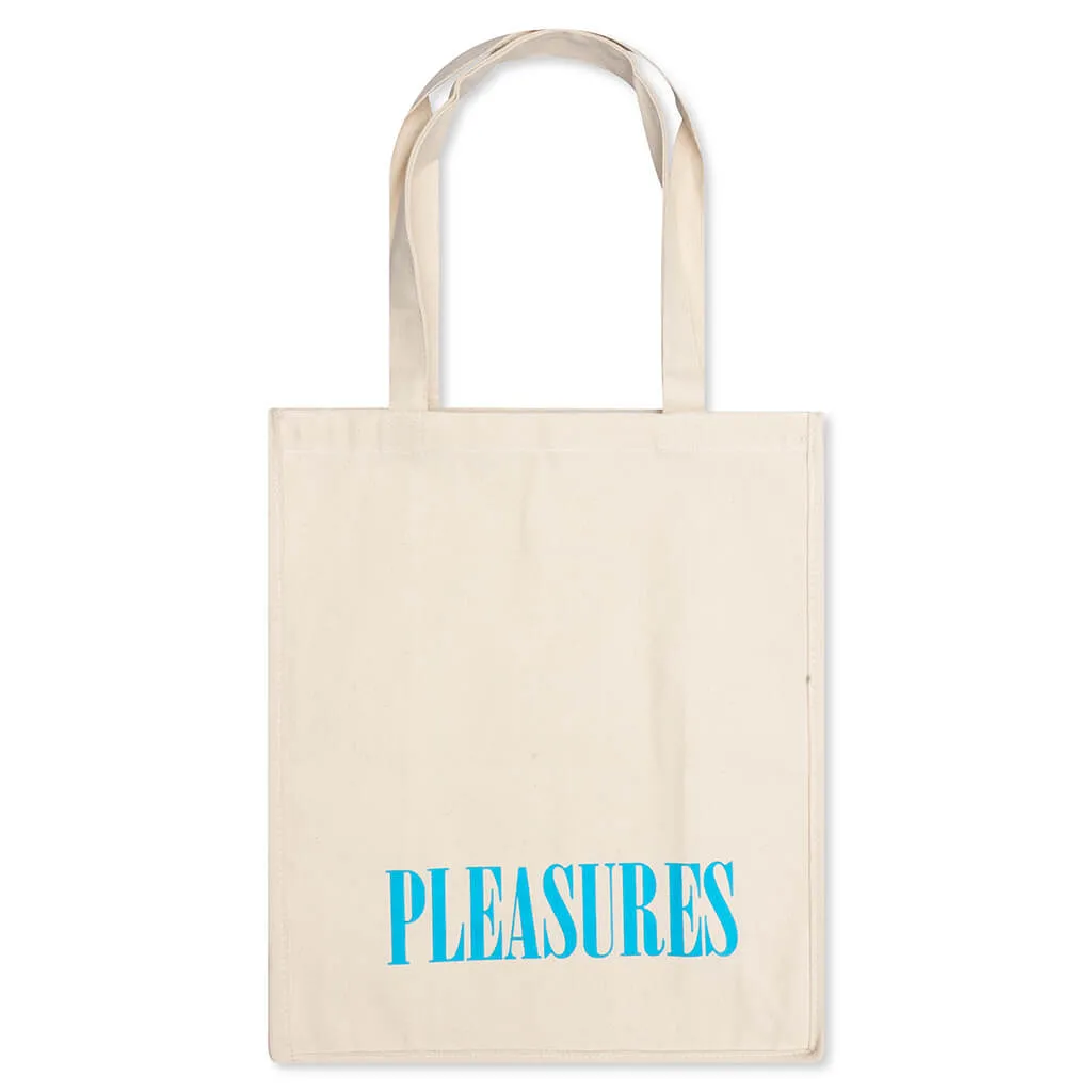 Banned Books Tote - Natural