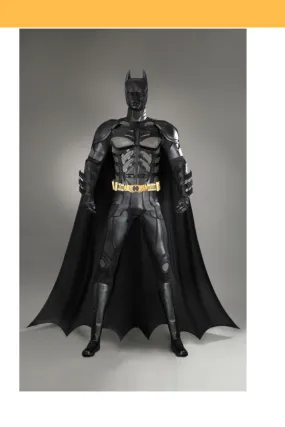 Batman Dark Knight Rises Updated Version Custom Costume