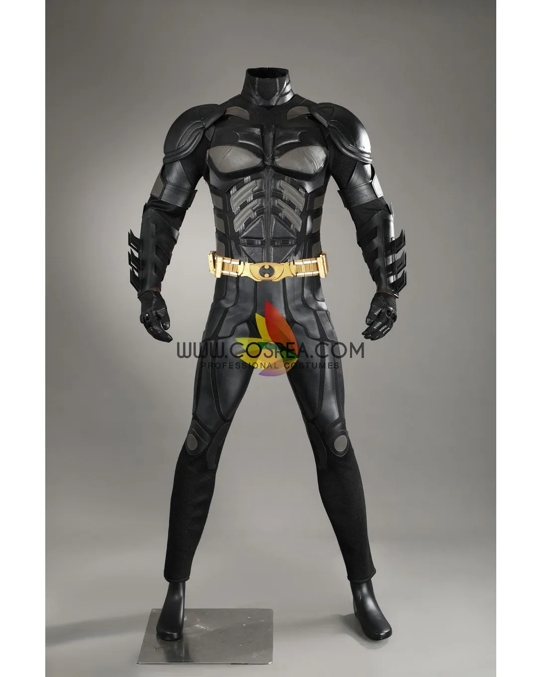 Batman Dark Knight Rises Updated Version Custom Costume