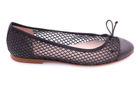 Beberlis Mesh Captoe Ballet