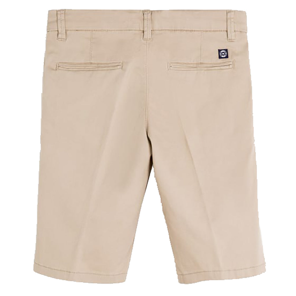 Beige Basic Chino shorts