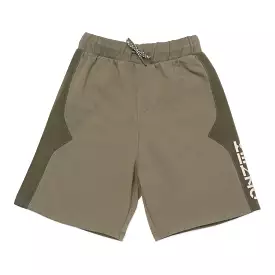 Bermuda Green Shorts