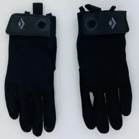 Black Diamond  Crag Gloves - Guanti di seconda mano - Nero - S