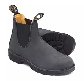 Blundstone 587 - Classic Rustic Black