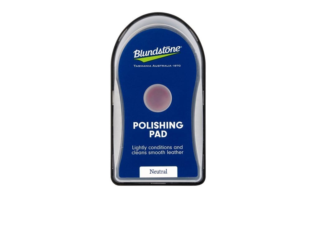 Blundstone Polish Pad