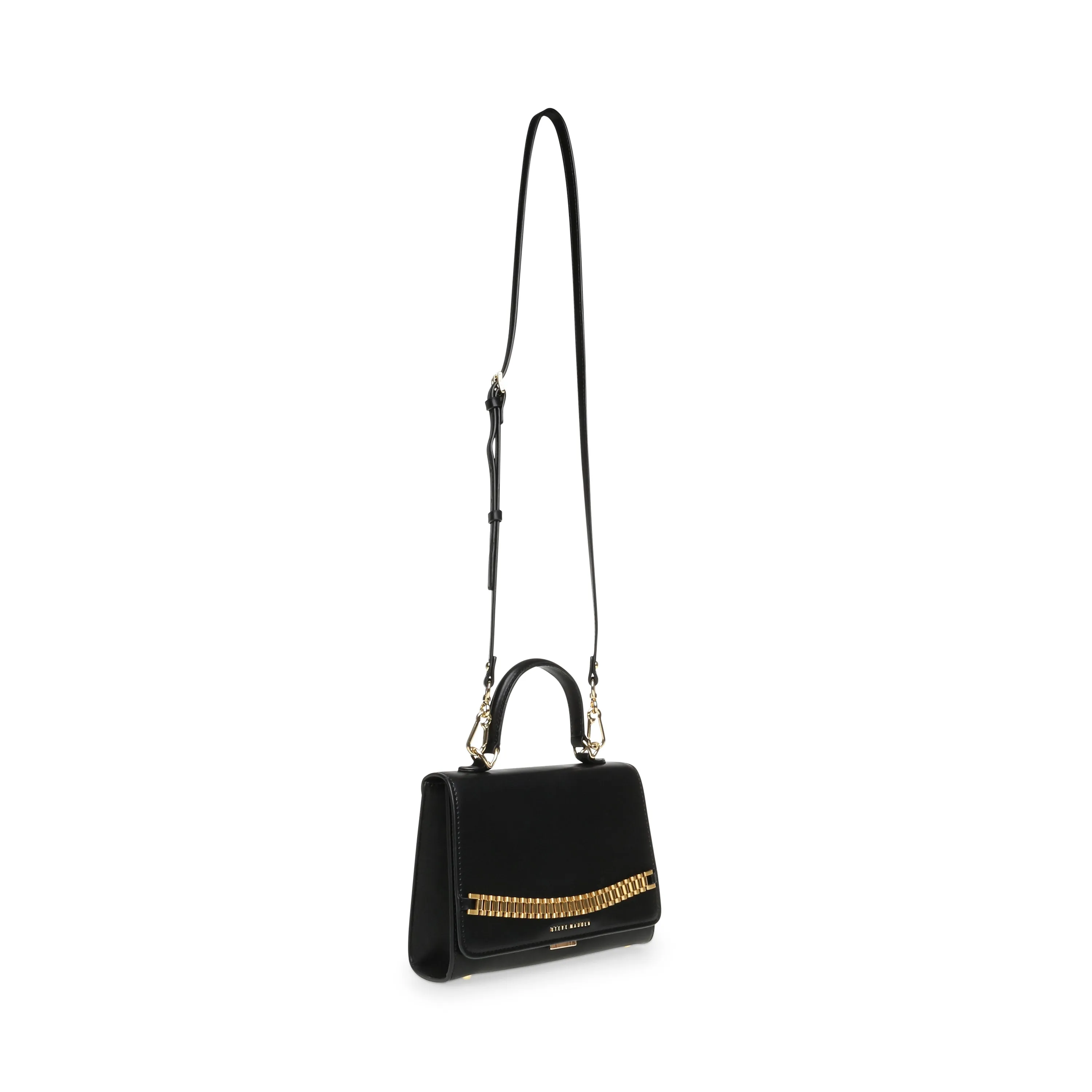 Bmoment Crossbody bag BLACK/GOLD