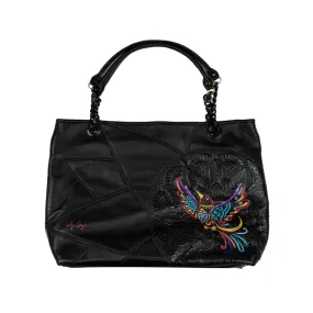 Bolsa Tote - Colibri Mandala