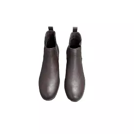 Boots Ankle Heels By Refresh  Size: 8