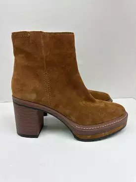 Boots Ankle Heels By Steve Madden  Size: 10