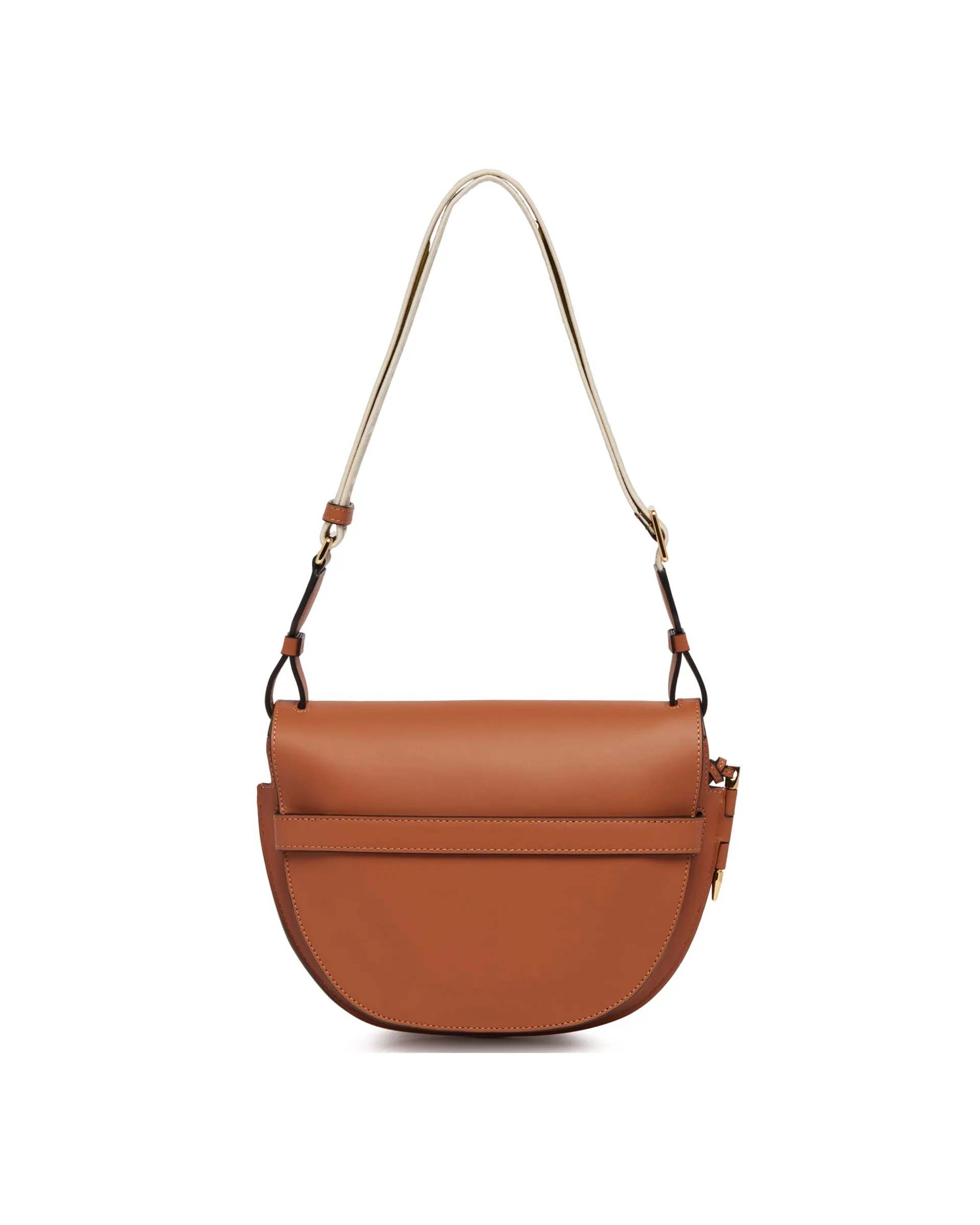 Borsa Gate Piccola Marrone