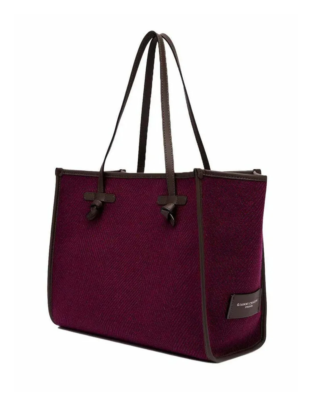 Borsa Gianni Chiarini donna BS6850SPIGA Marcella rossa