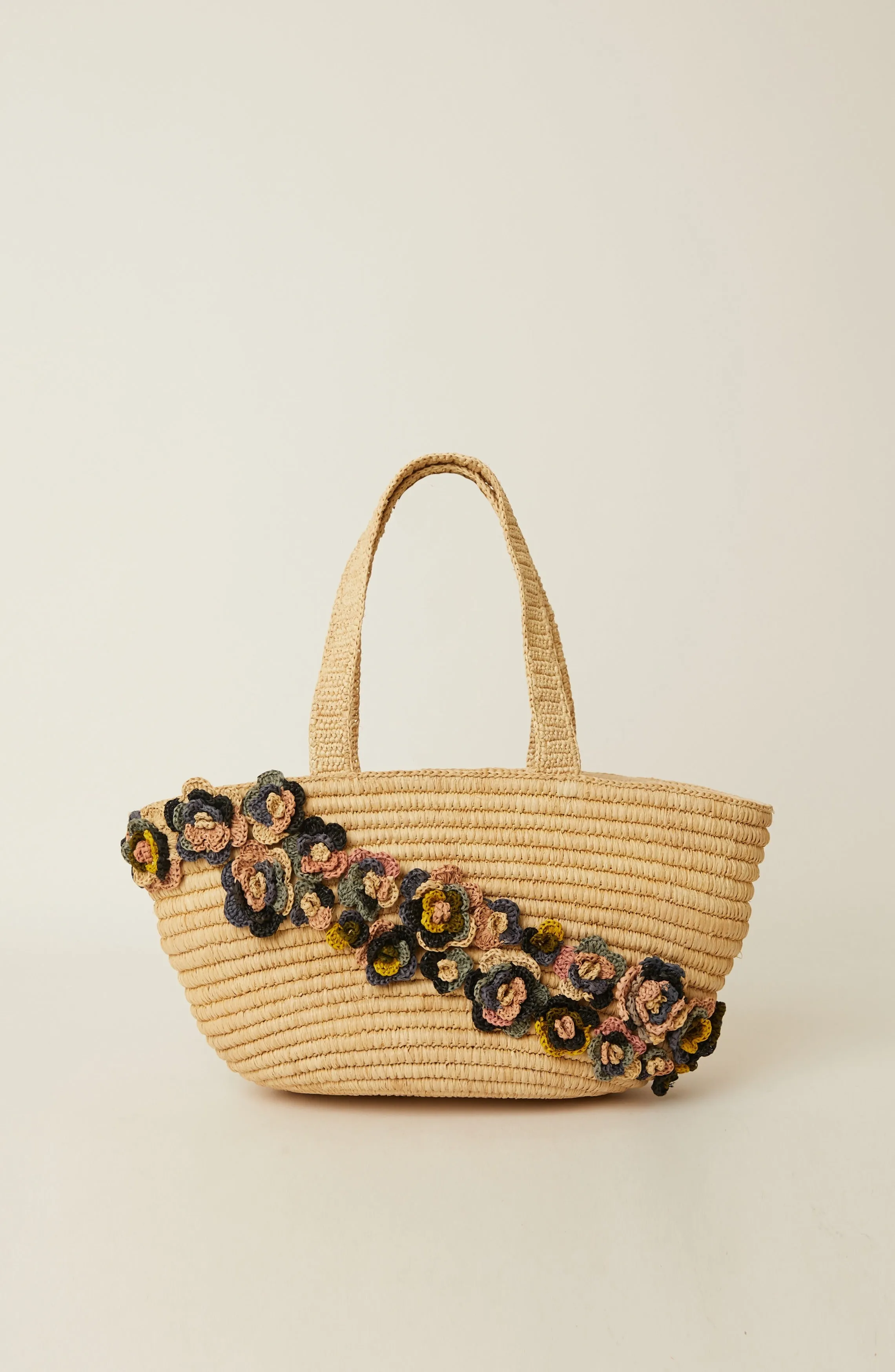 BTB Milan Floral Tote