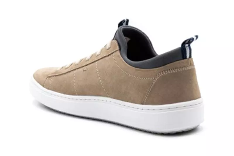 CAMERON SNEAKER - SAND