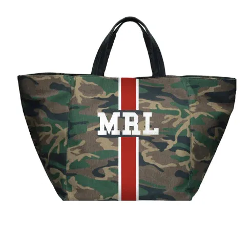 Camouflage Large Tote