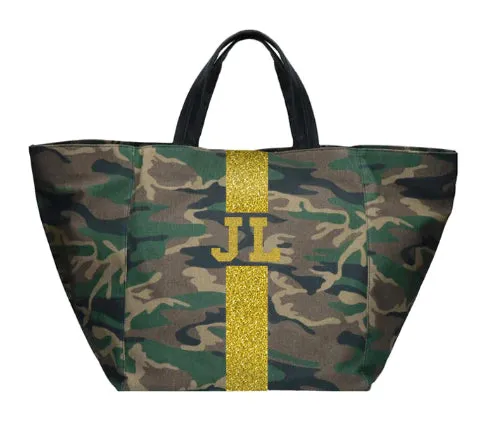 Camouflage Large Tote