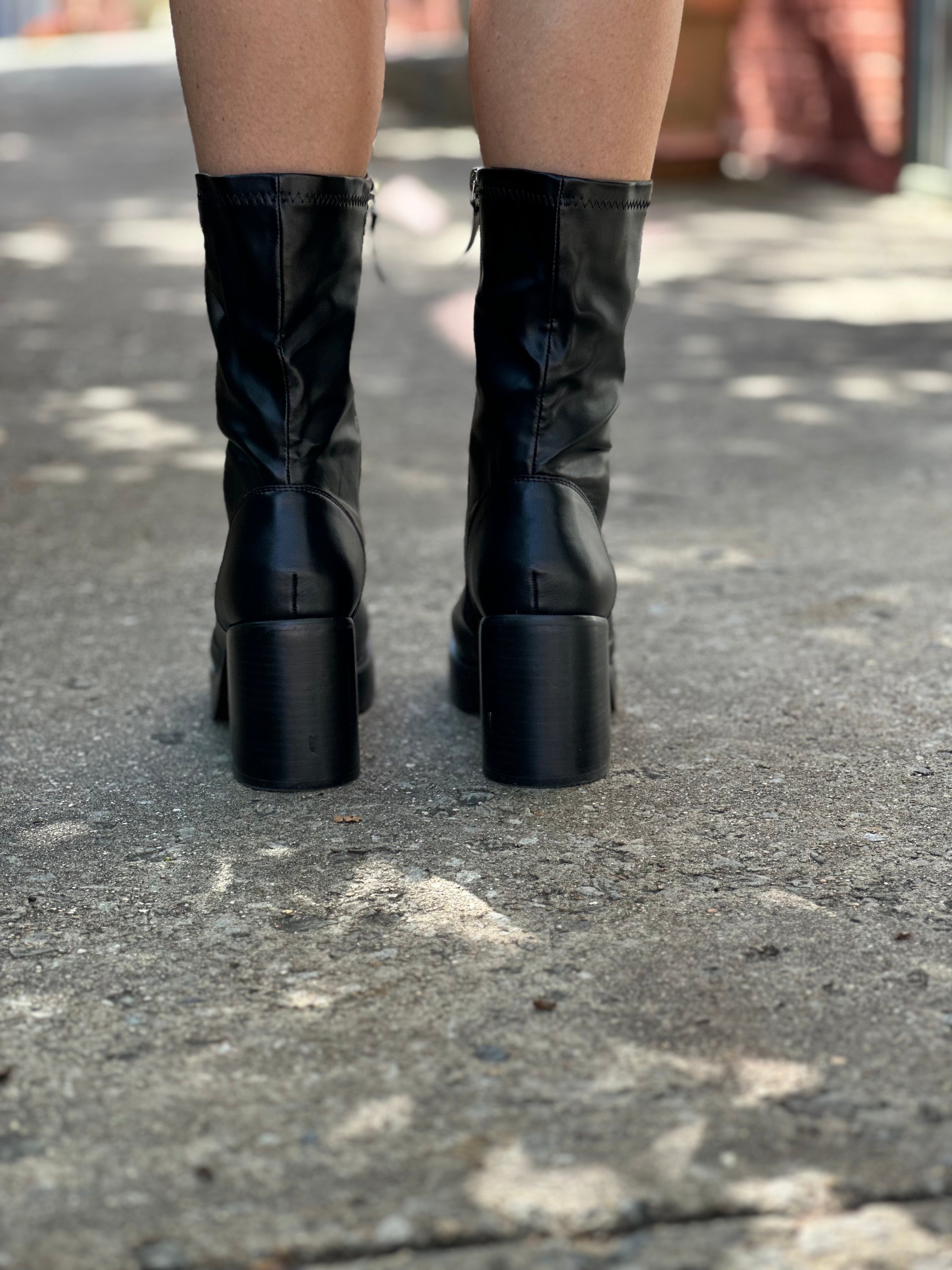 Clara Core Platform Boots