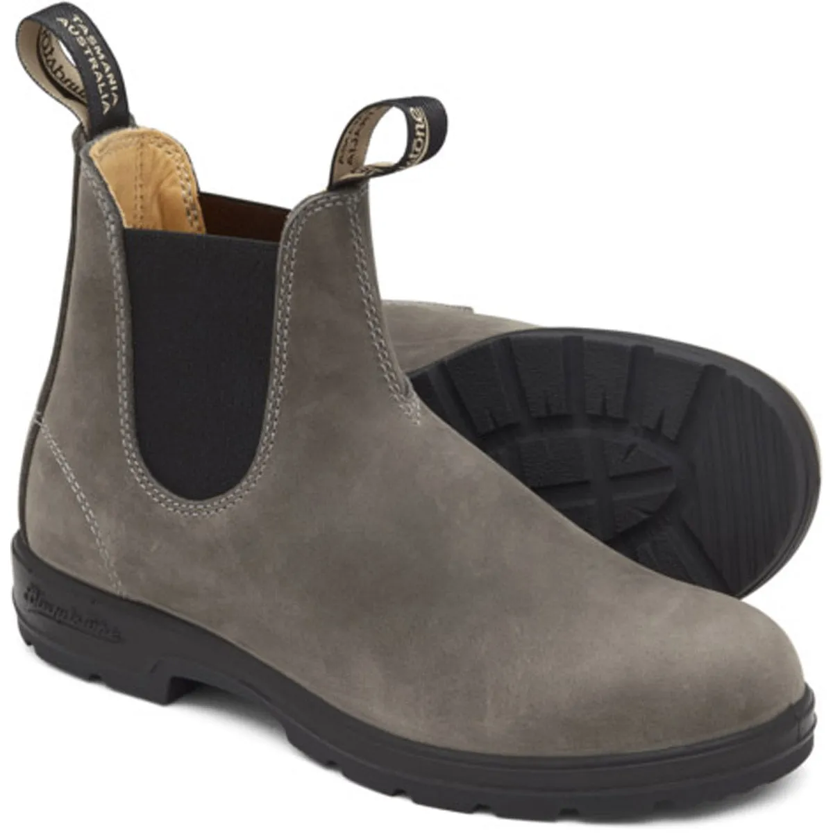 Classic Chelsea Boots