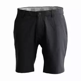 Clubhouse Golf Shorts in Black