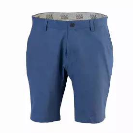 Clubhouse Golf Shorts in Navy Blue