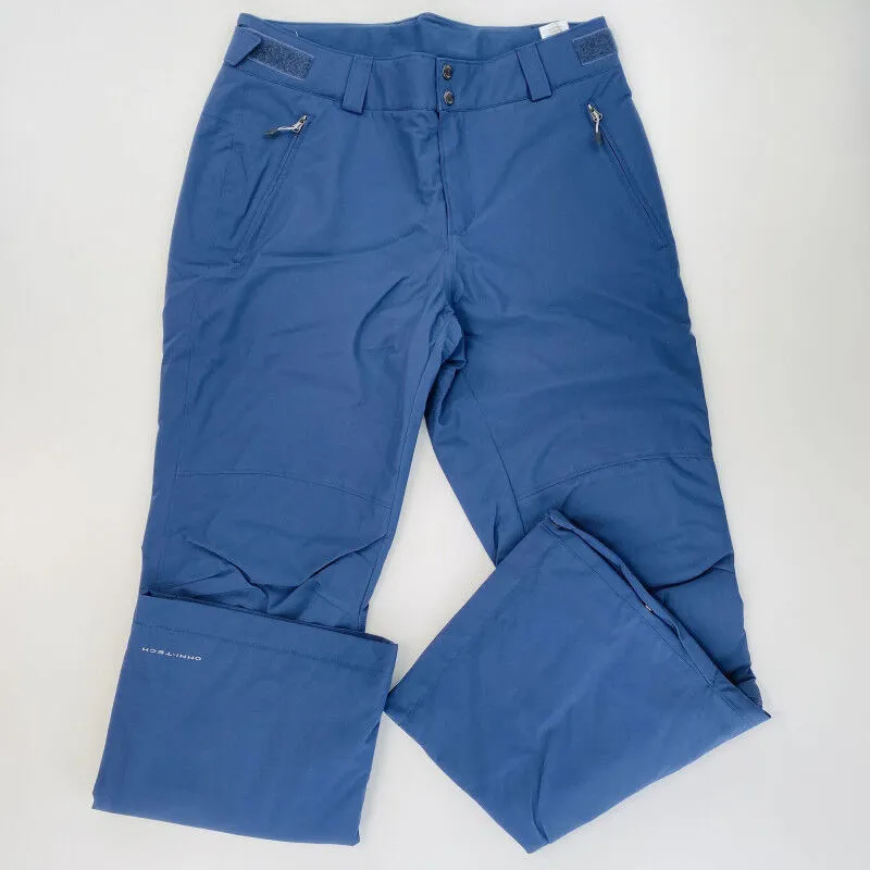 Columbia  Shafer Canyon™ Insulated Pant - Pantaloni da sci di seconda mano - Donna - Blu - M