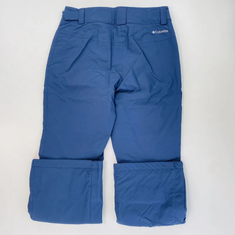 Columbia  Shafer Canyon™ Insulated Pant - Pantaloni da sci di seconda mano - Donna - Blu - M