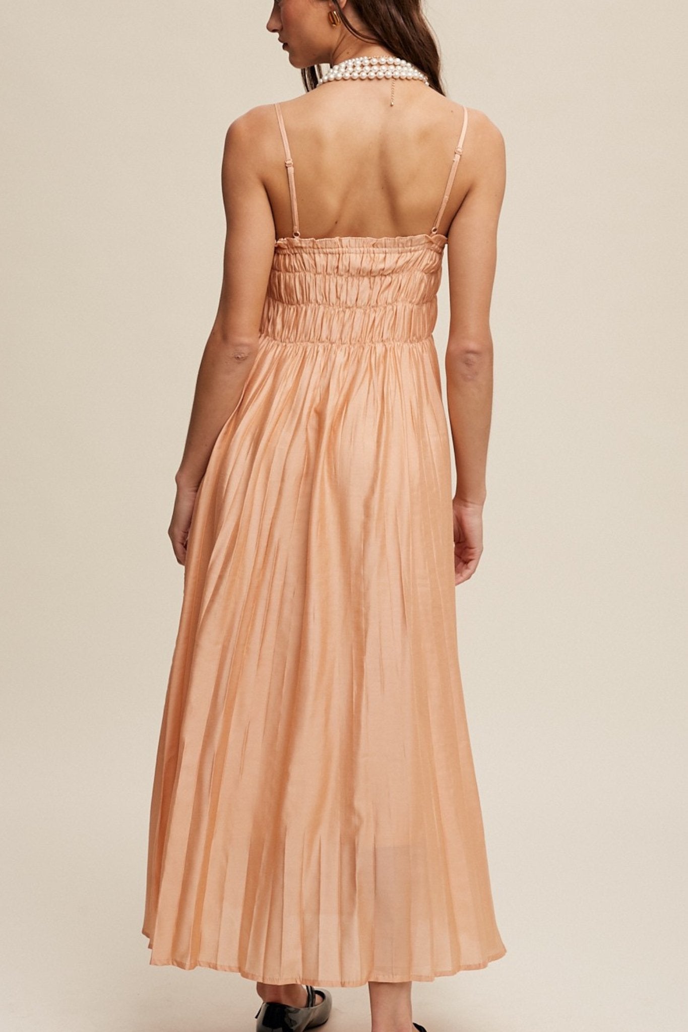 Come With Me Maxi Dress