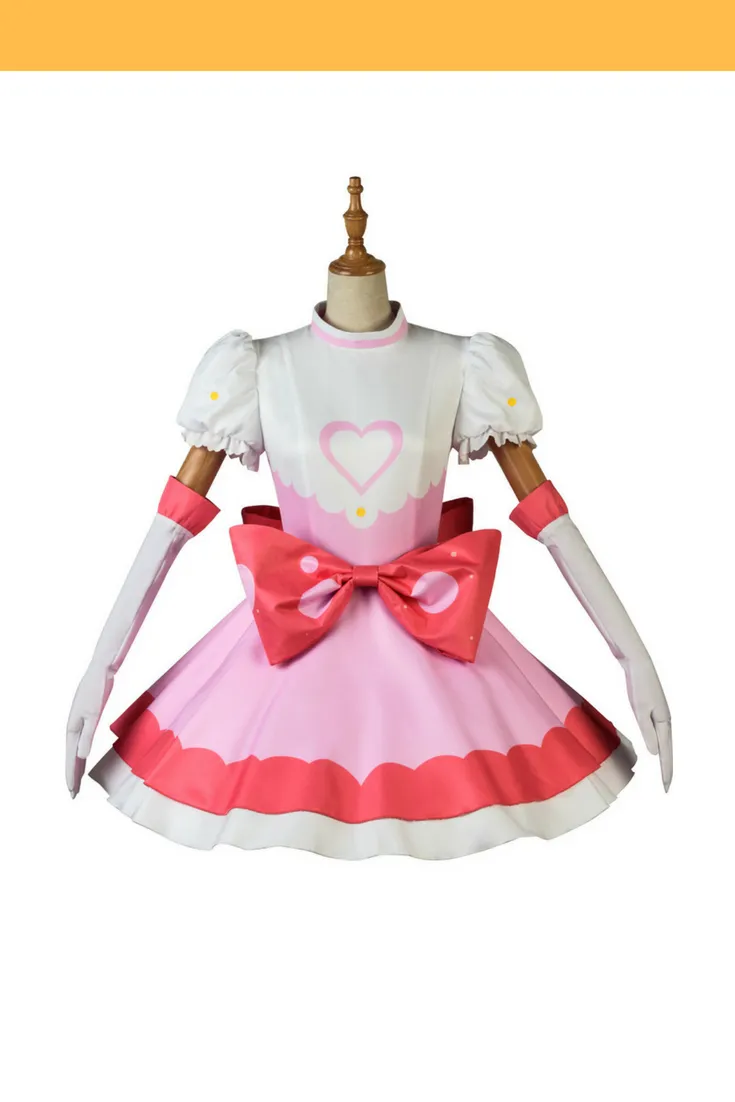 #Compass Ririka Cosplay Costume